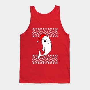 Belugatoons Christmas 2015 Tank Top